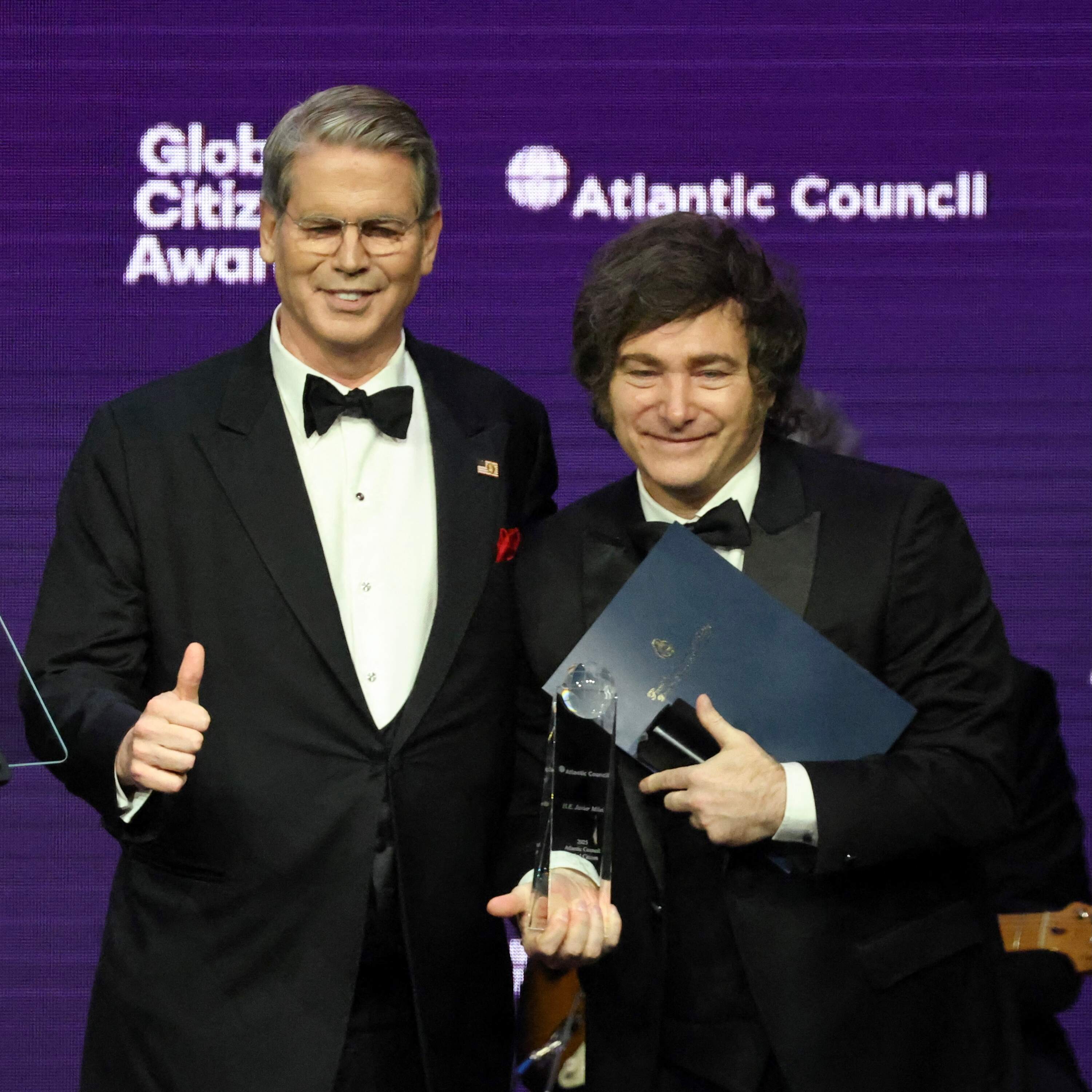 The obscure pool of money the US used to bail out Argentina by NPR