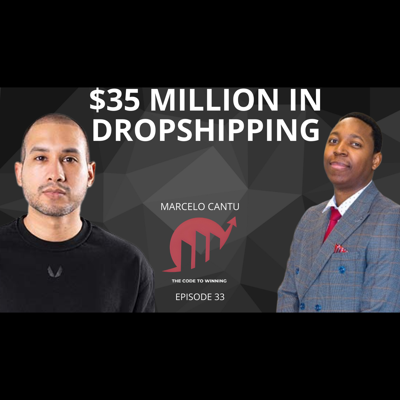 35 MILLION DOLLARS FROM AMAZON & WALMART DROPPSHIPPING || MARCELLO CANTU || EPISODE 033