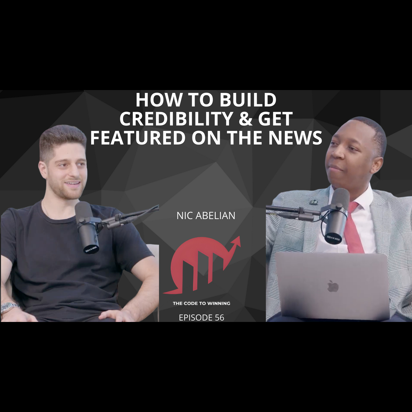 HOW TO BUILD INSTANT AUTHORITY & GROW YOUR BUSINESS (2025 METHOD) || NIC ABELIAN || EPISODE 056