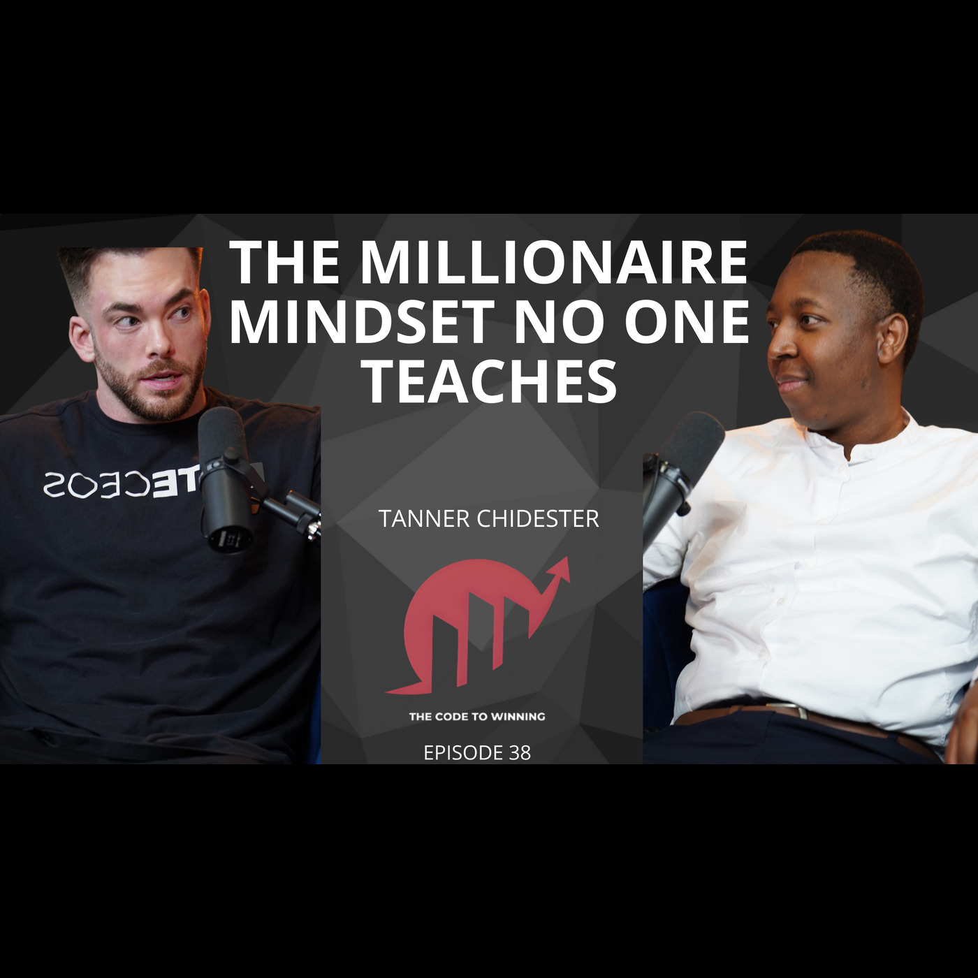 FROM $0 TO 8 FIGURE EMPIRE ALL BUILT ONLINE || TANNER CHIDESTER || EPISODE 038