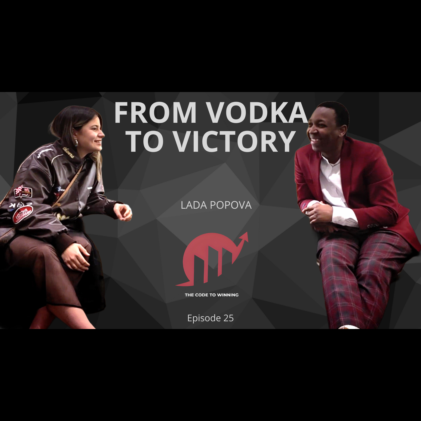 THE RUSSIAN GIRL WHO’S CHANGING LIVES THROUGH SOCIAL MEDIA || LADA POPOVA || EPISODE 025