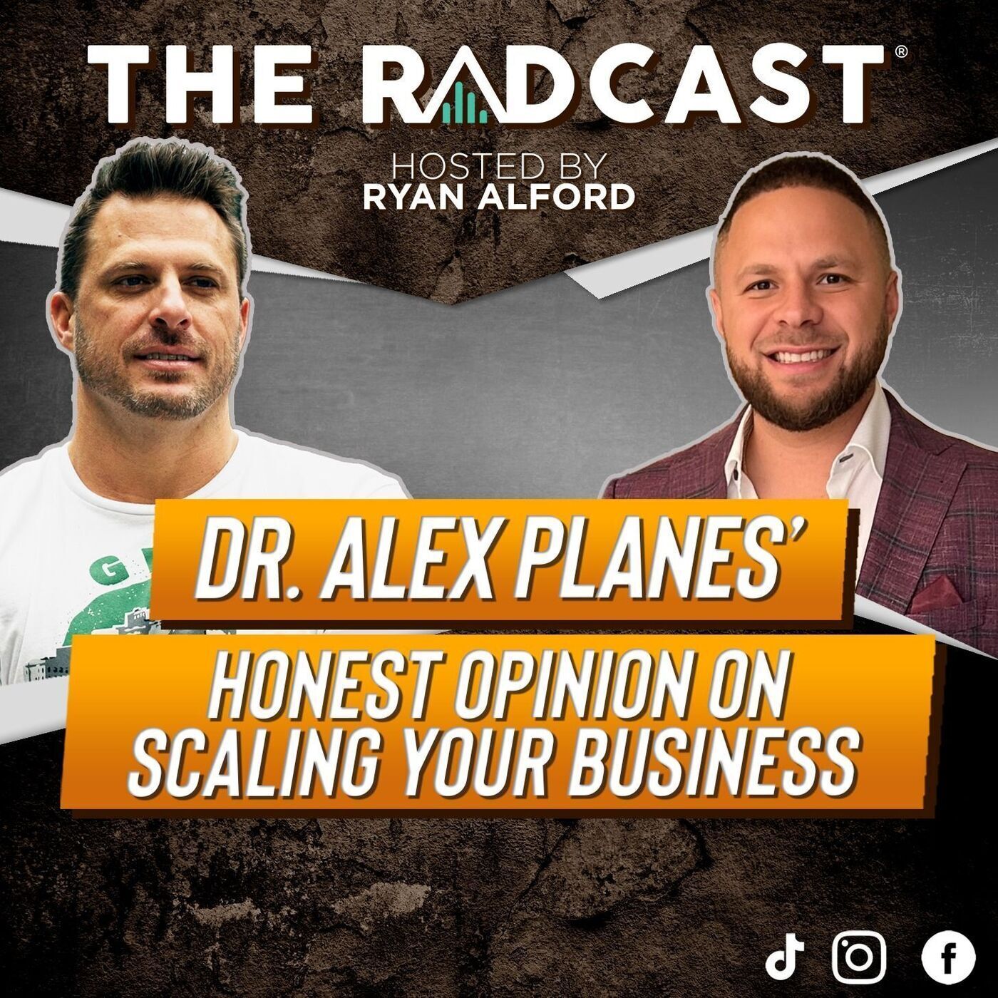 Dr. Alex Planes’ Honest Opinion on Scaling Your Business