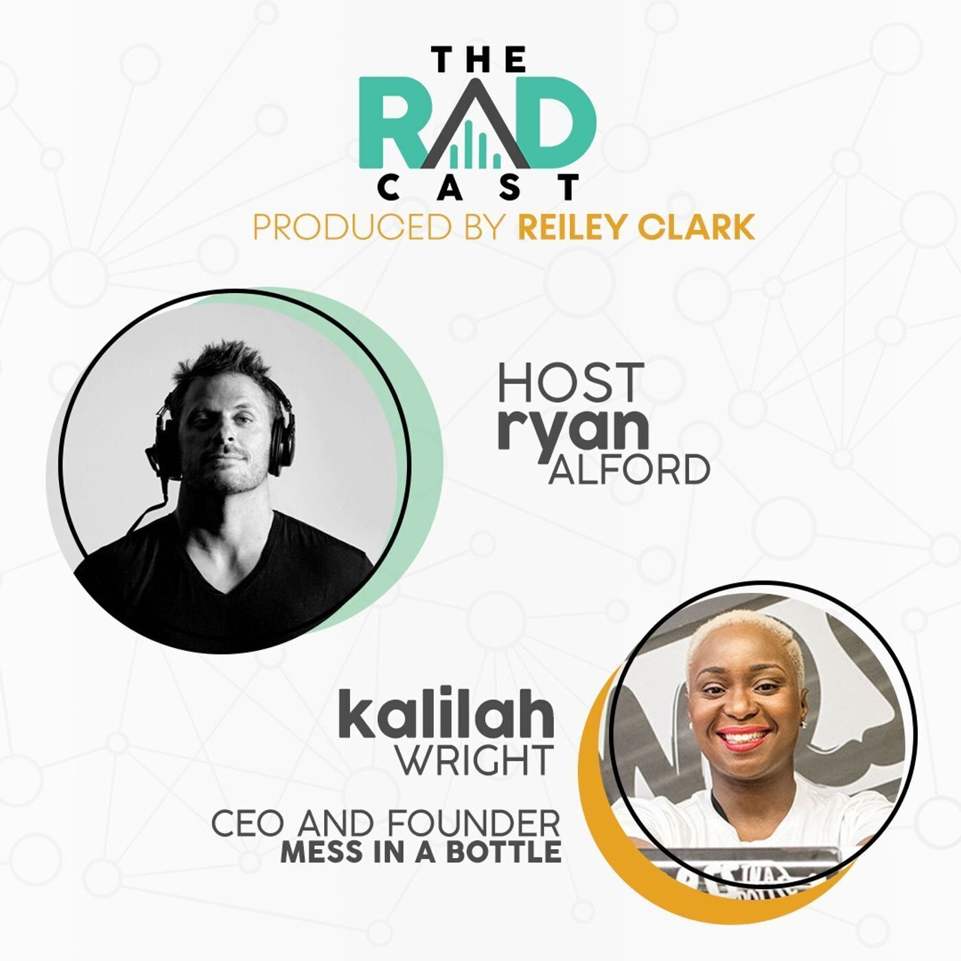 Giving a Voice to the Voiceless: How Kalilah Wright, CEO and Founder of Mess in a Bottle, has revolutionized the apparel industry