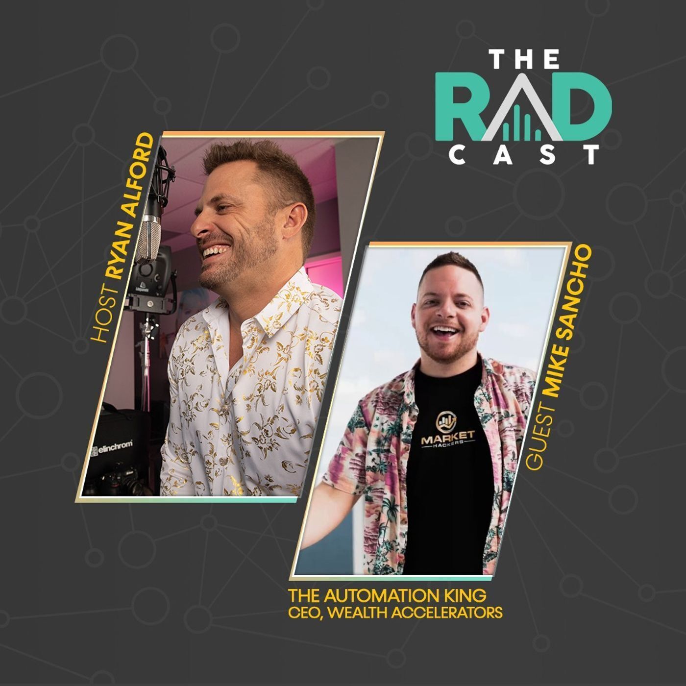 Mike Sancho - Real Estate Investor, Marketer, CEO, and Professional Trader