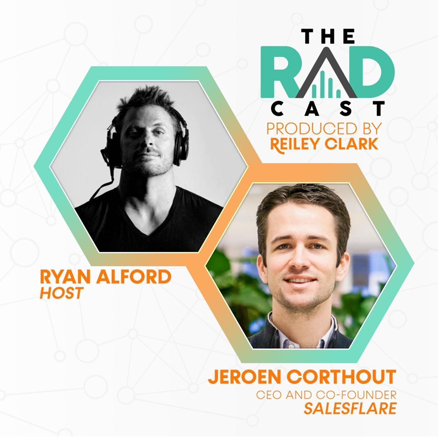 Finally an automated CRM that just works. Meet Salesflare and their CEO.