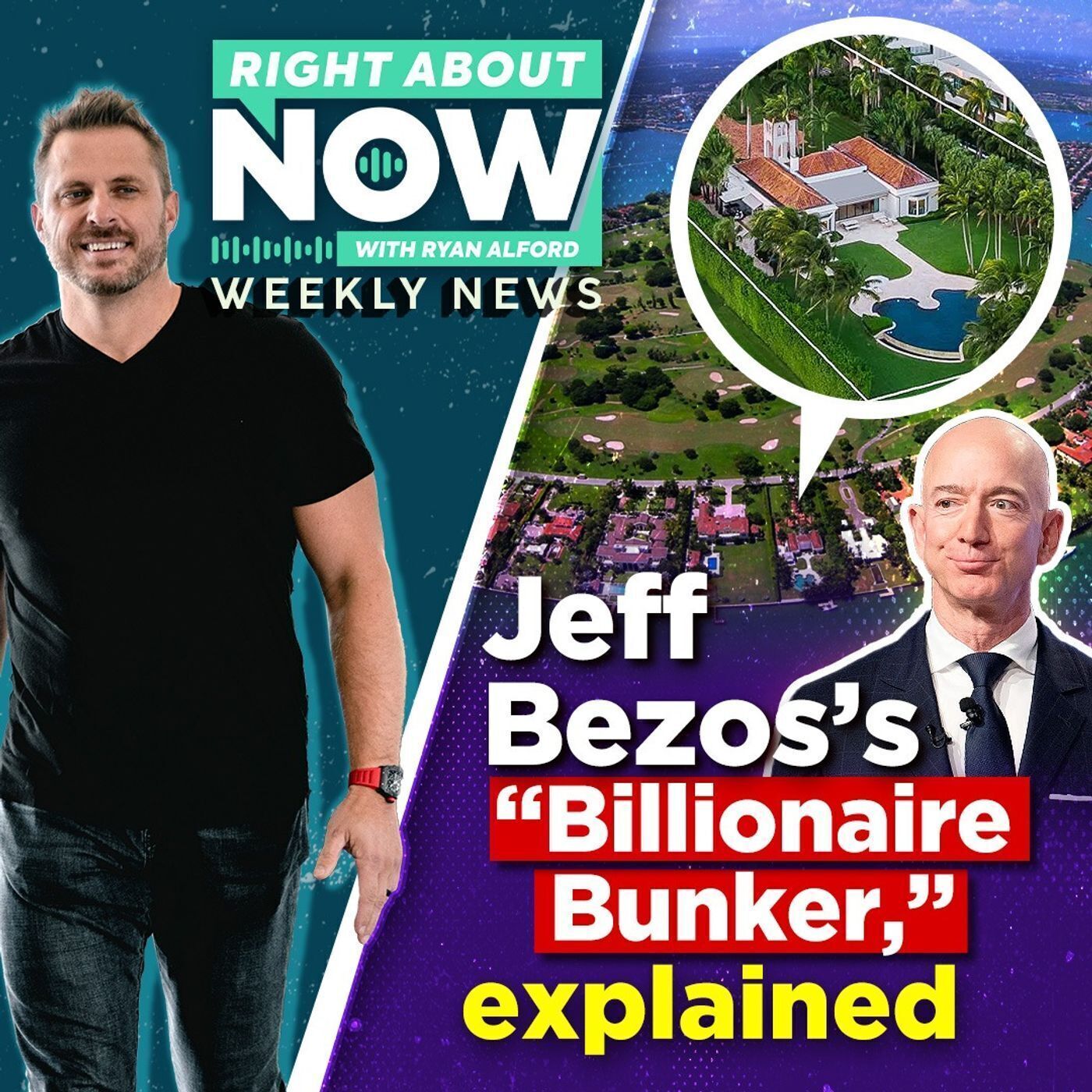The Week of April 12 | Jeff Bezos's "Billionaire Bunker," Explained