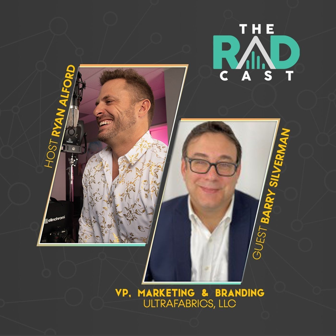 Barry Silverman - Ultrafabrics, Vice President of Marketing/Branding