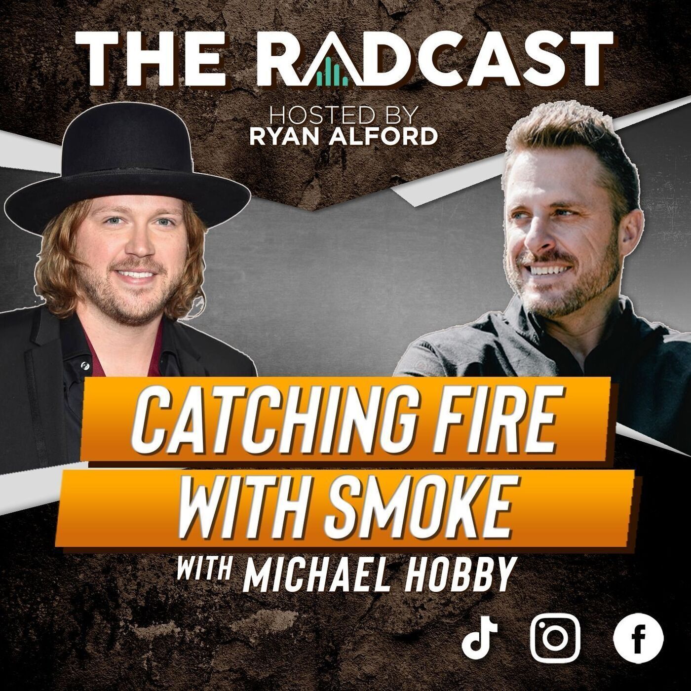 Catching Fire with Smoke with Michael Hobby