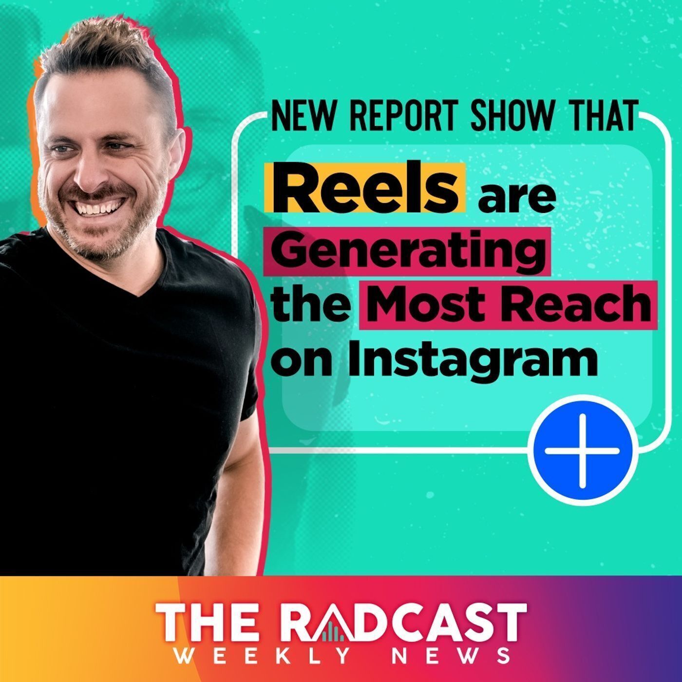 New Report Shows That Reels Generate the Most Reach on Instagram! - Weekly Marketing News: 9.2.22