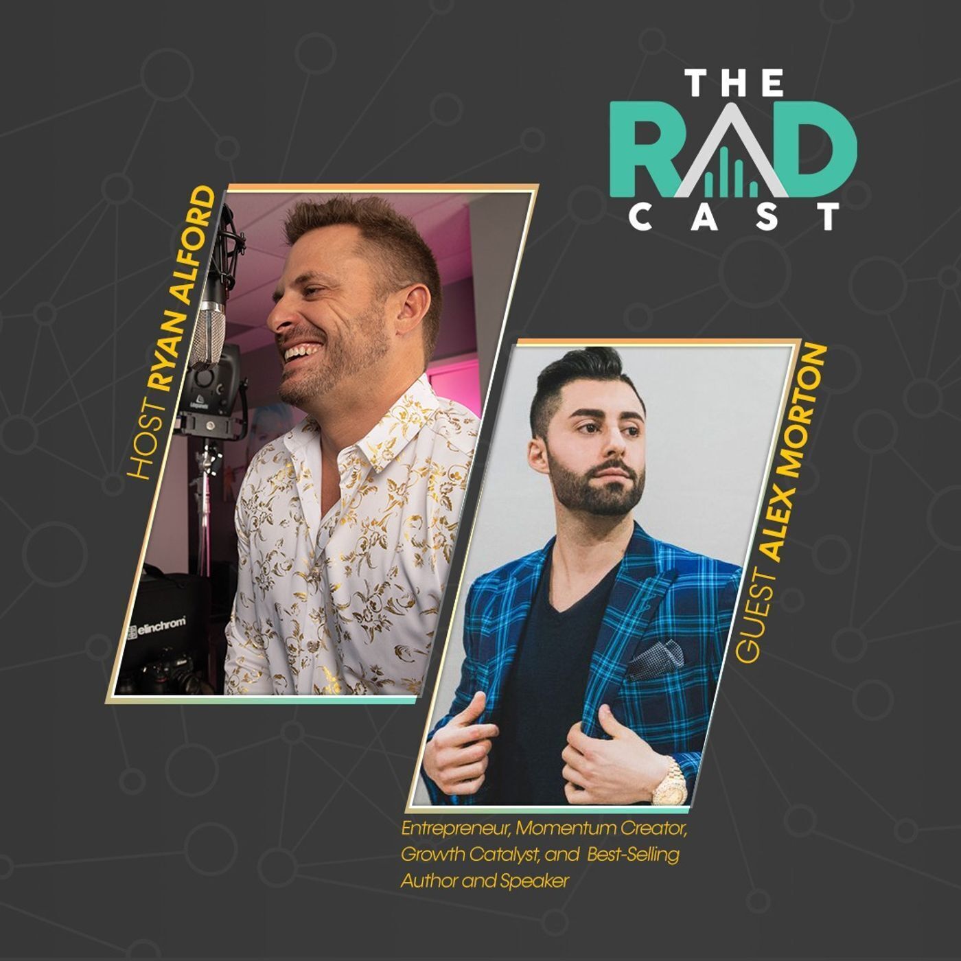 Alex Morton - Entrepreneur, Momentum Creator, Growth Catalyst, and Best-Selling Author and Speaker