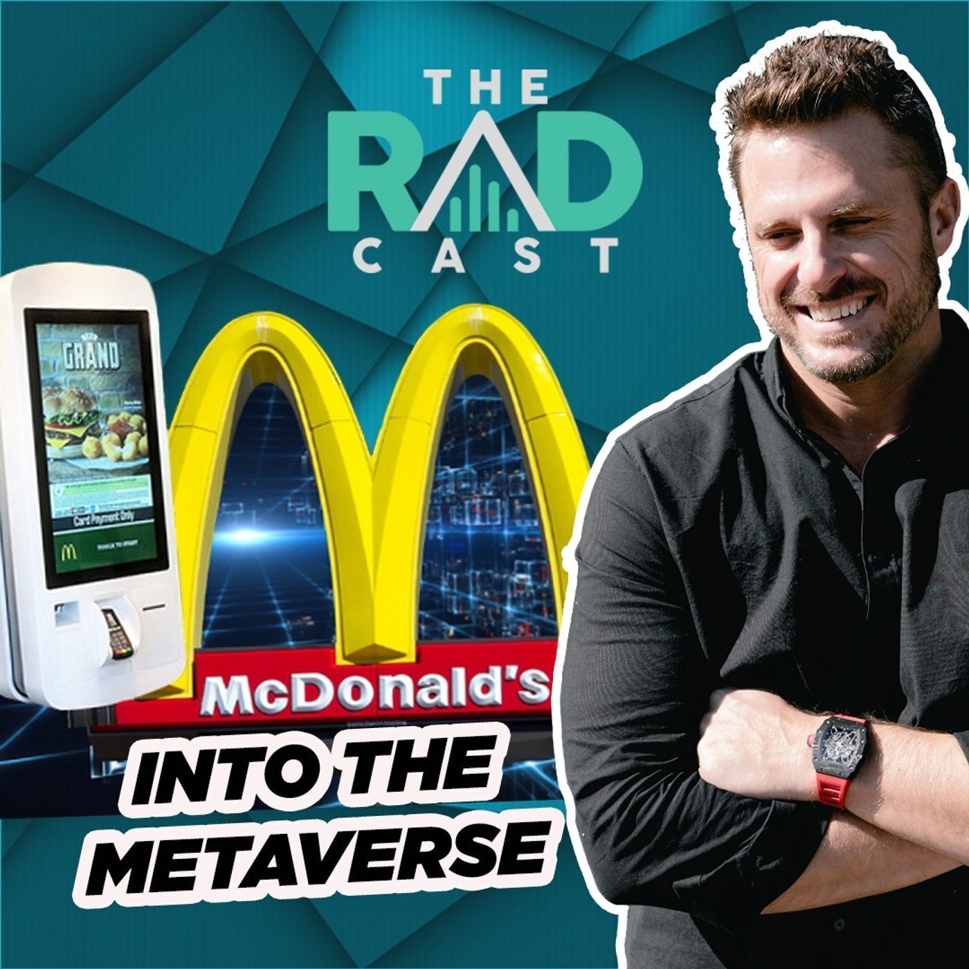 Weekly Marketing and Advertising News, February 25, 2022: McDonalds's: Into The Metaverse