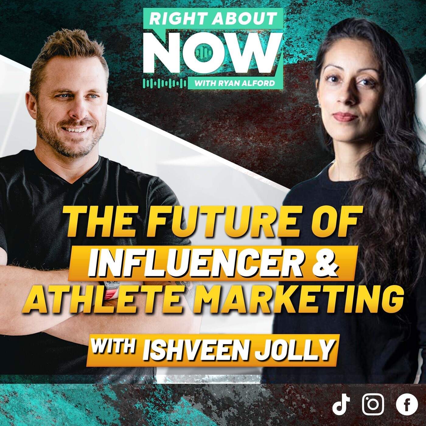 The Future of Influencer & Athlete Marketing with Ishveen Jolly