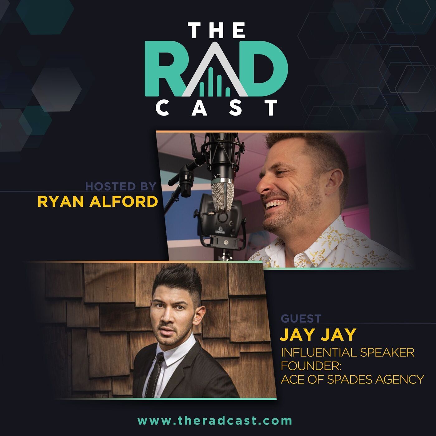 Jay Jay - Influential Speaker and Founder of Ace of Spades