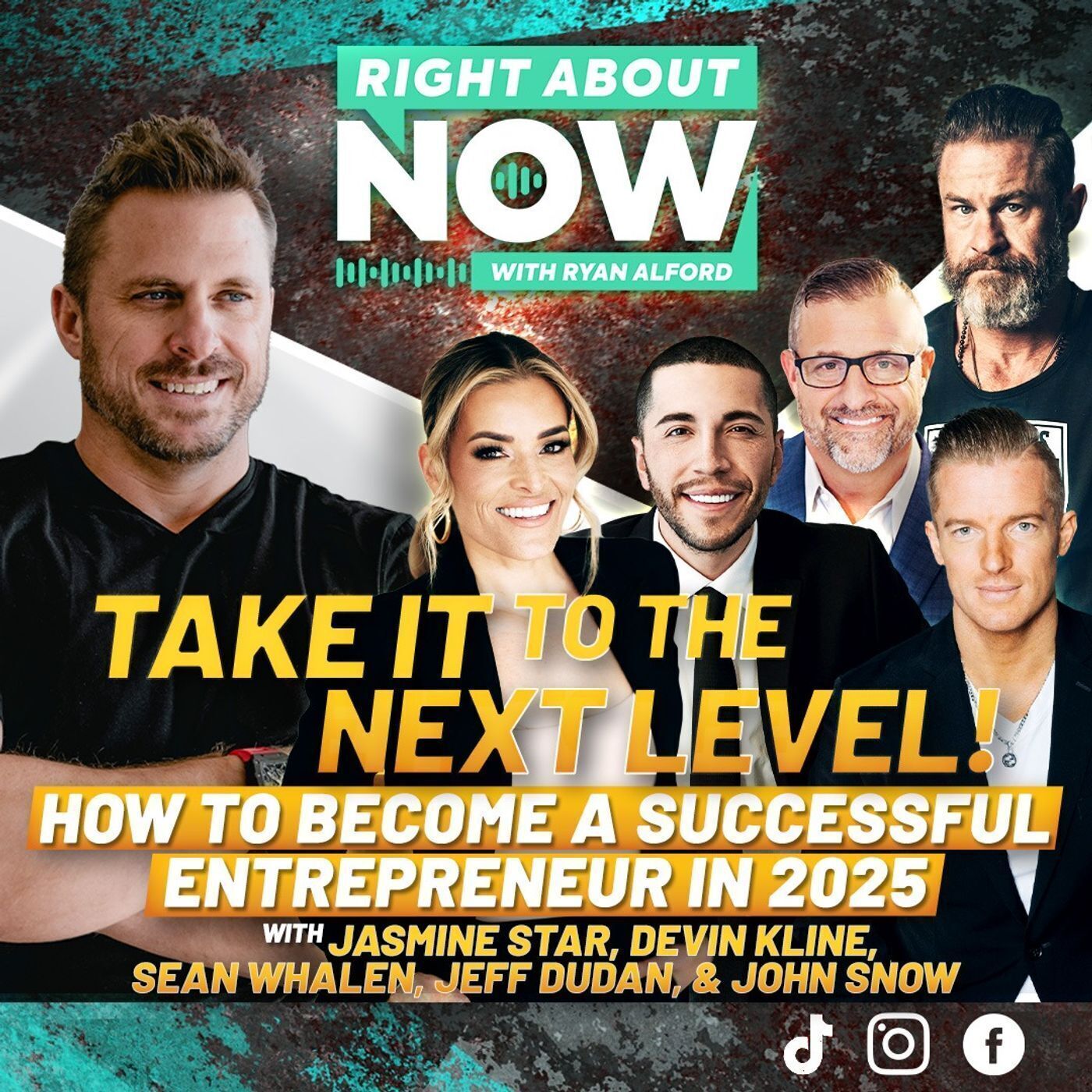 Take it to the Next Level! How to become a successful entrepreneur in 2025