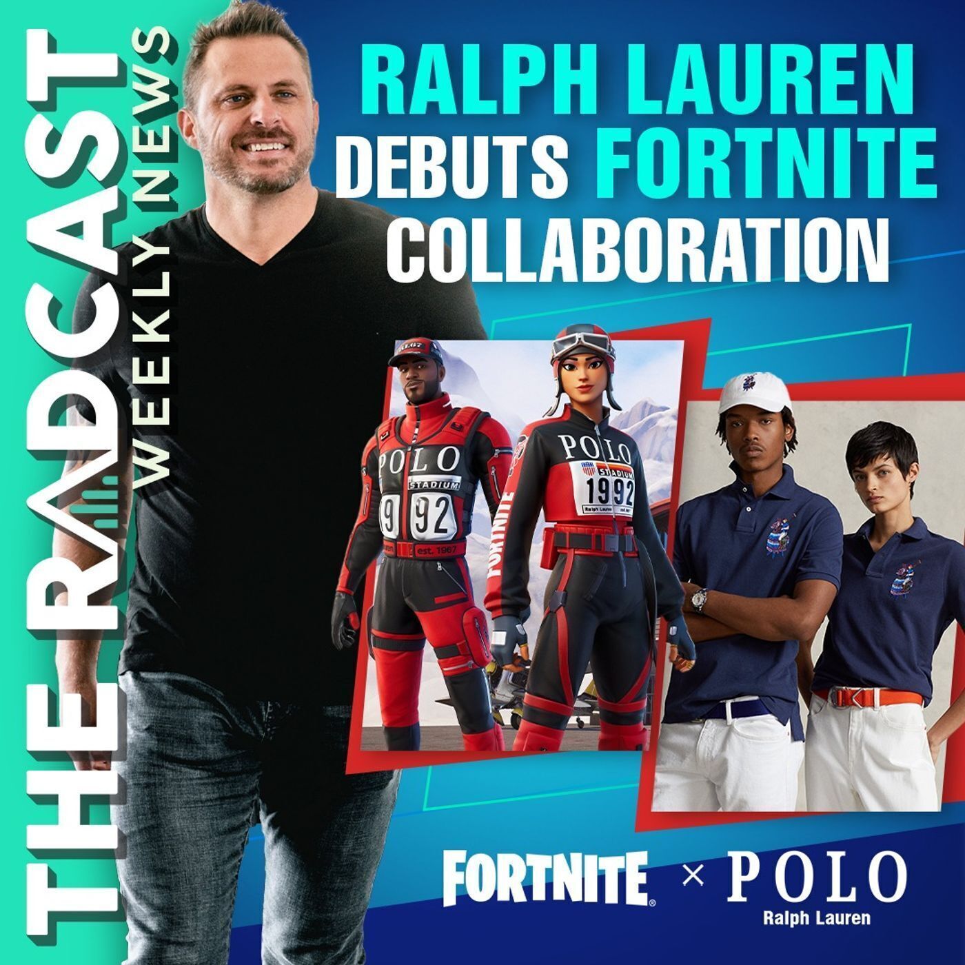 Ralph Lauren Debuts Fortnite Collab!: Weekly News 11.4.22