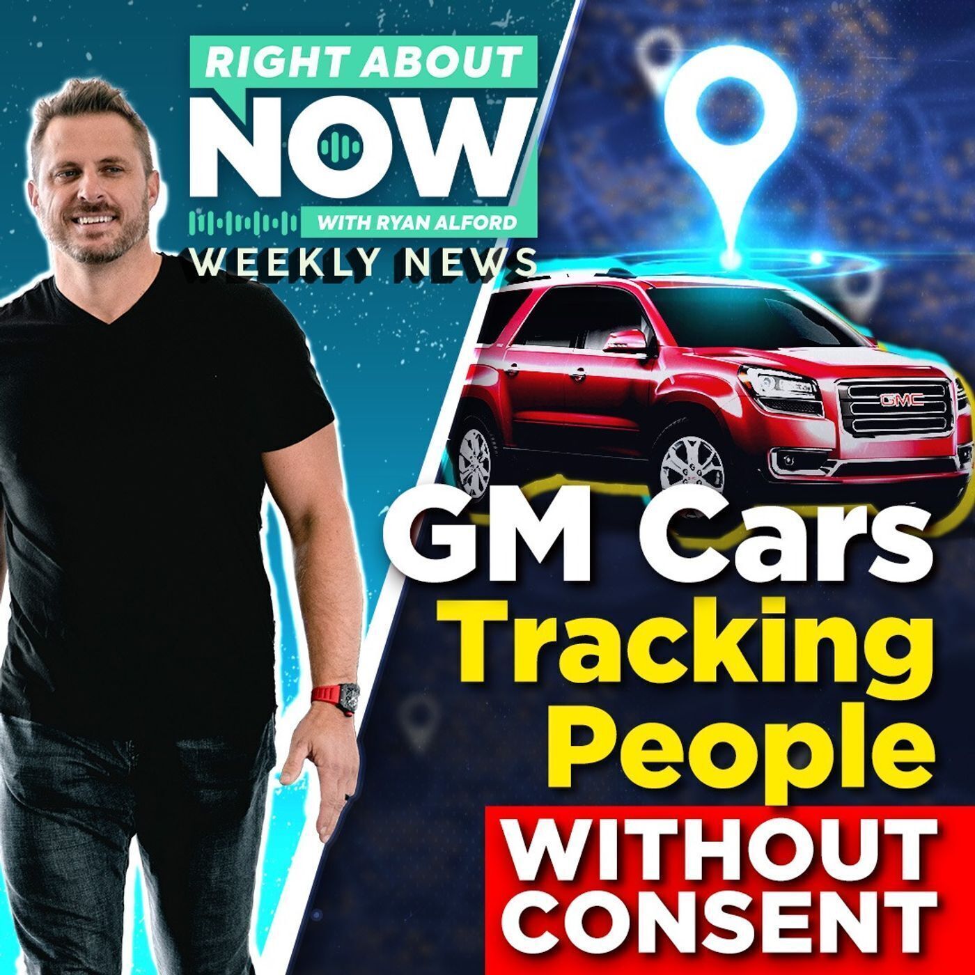 Business News for April 26 | GM Cars Tracking People without Consent