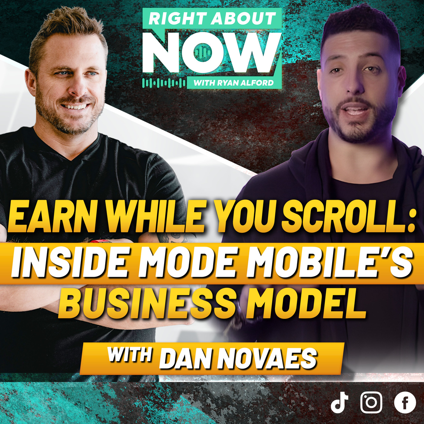 Earn While You Scroll: Inside Mode Mobile’s Business Model with Dan Novaes