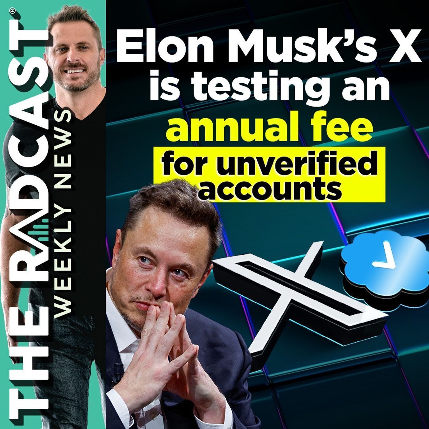 The Week of October 20, 2023 Marketing and Business News:  Elon Musk’s X is Testing an Annual Fee for Unverified Accounts
