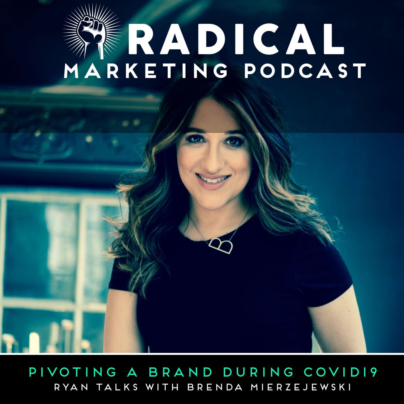 Pivoting a Brand During the COVID-19 Pandemic w/ CEO Brenda Mierzejewski of Mizzi Cosmetics
