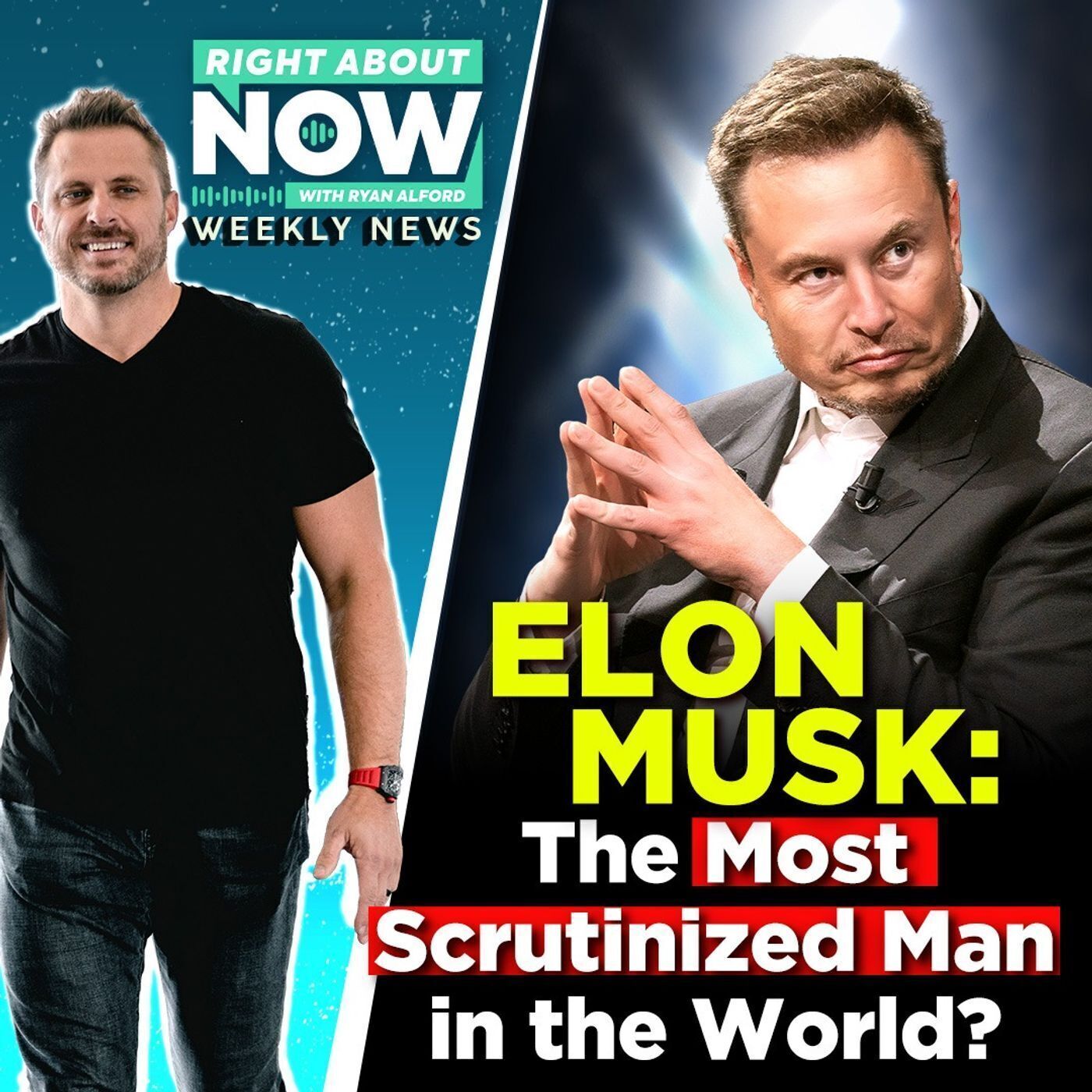 Weekly Business News for May 17 | Elon Musk: The Most Scrutinized Man in the World?