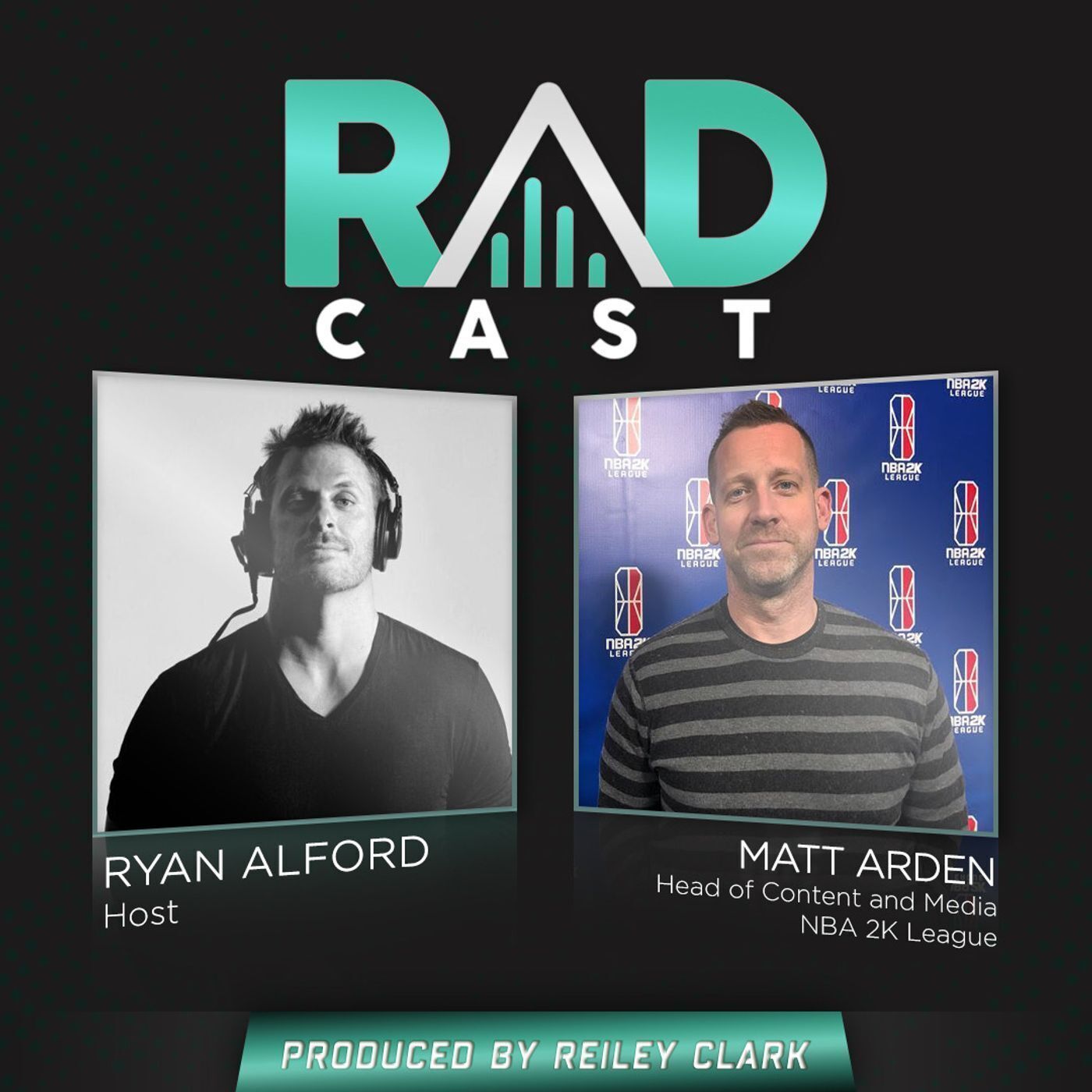 eSports ft. Matt Arden - Head of Content and Media at NBA 2K League