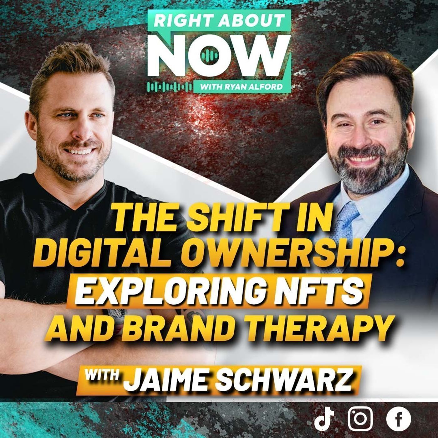 The Shift in Digital Ownership: Exploring NFTs and Brand Therapy with Jaime Schwarz