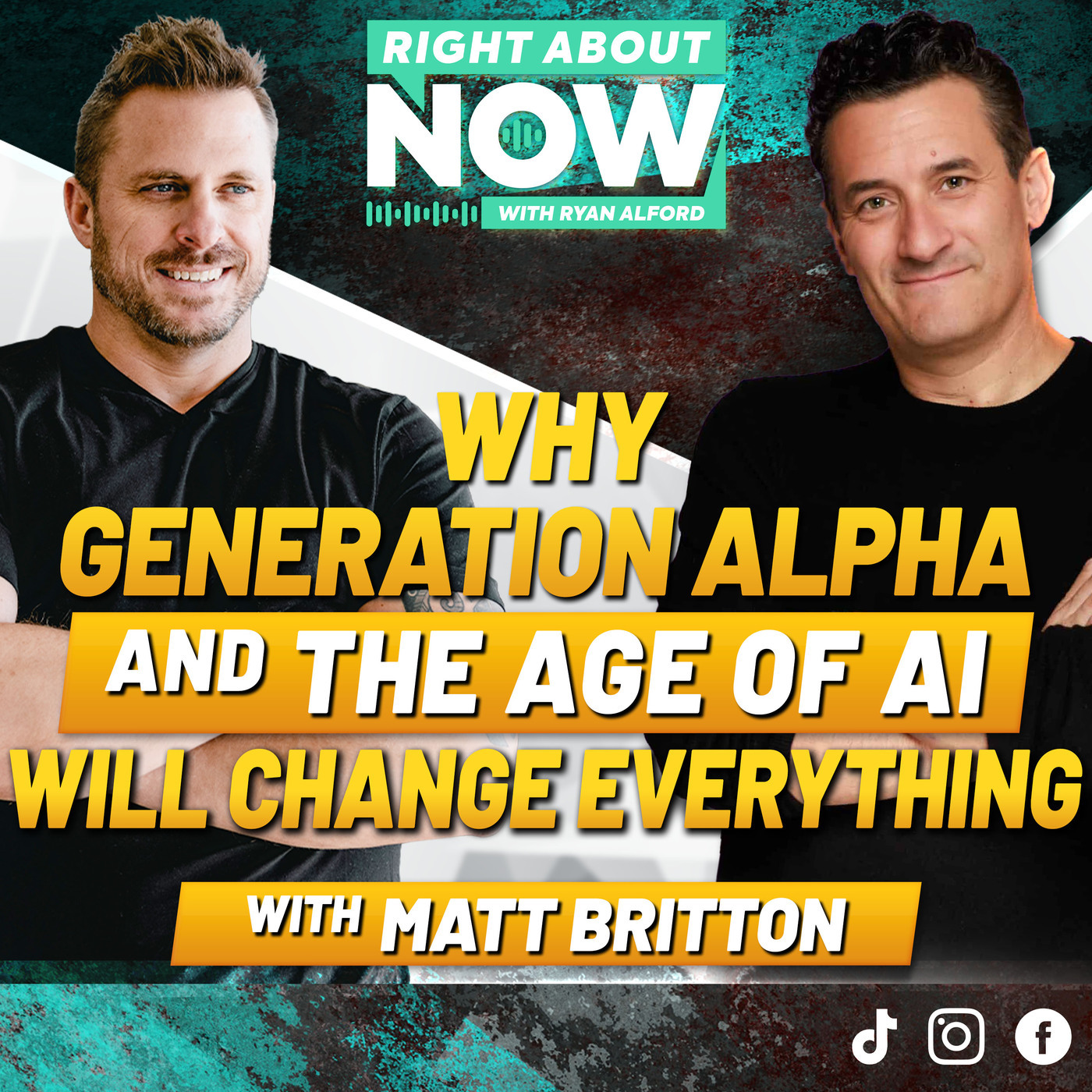 Why Generation Alpha and the Age of AI Will Change Everything with Matt Britton