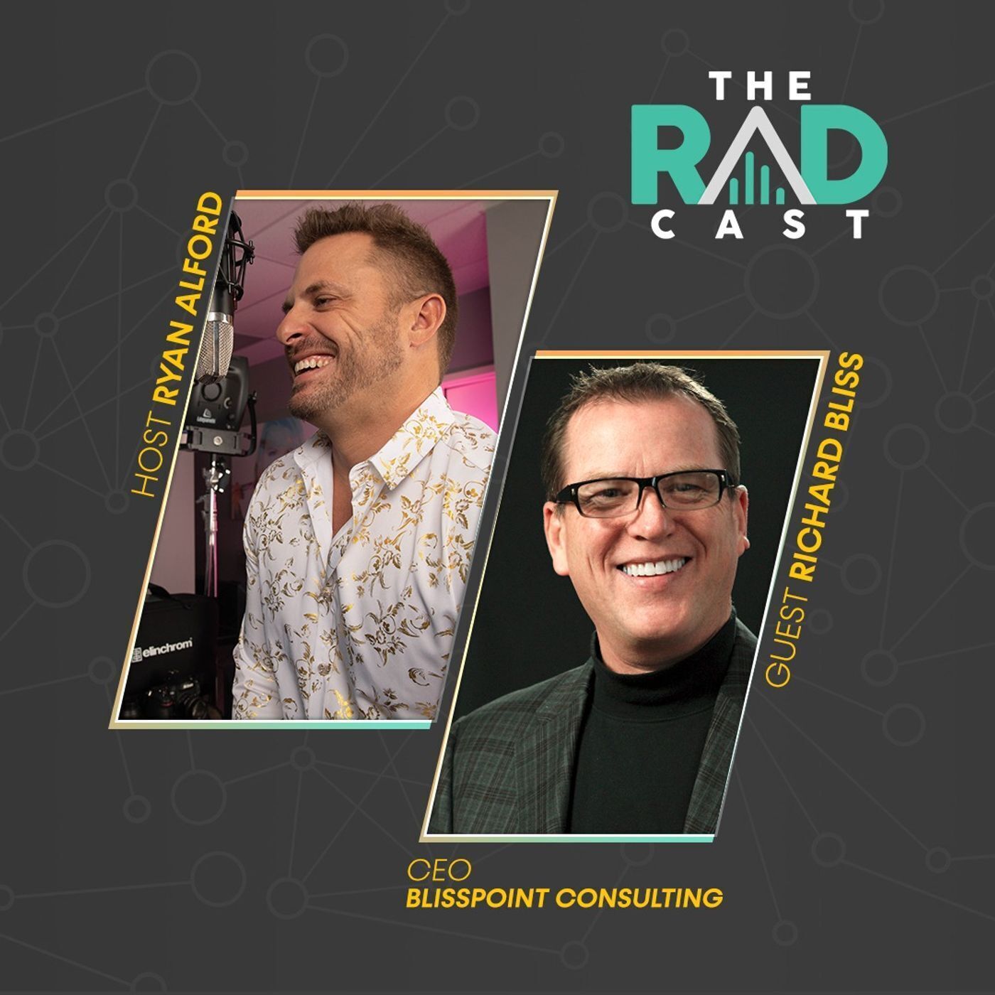 Richard Bliss - Engagement and Social Selling in LinkedIn