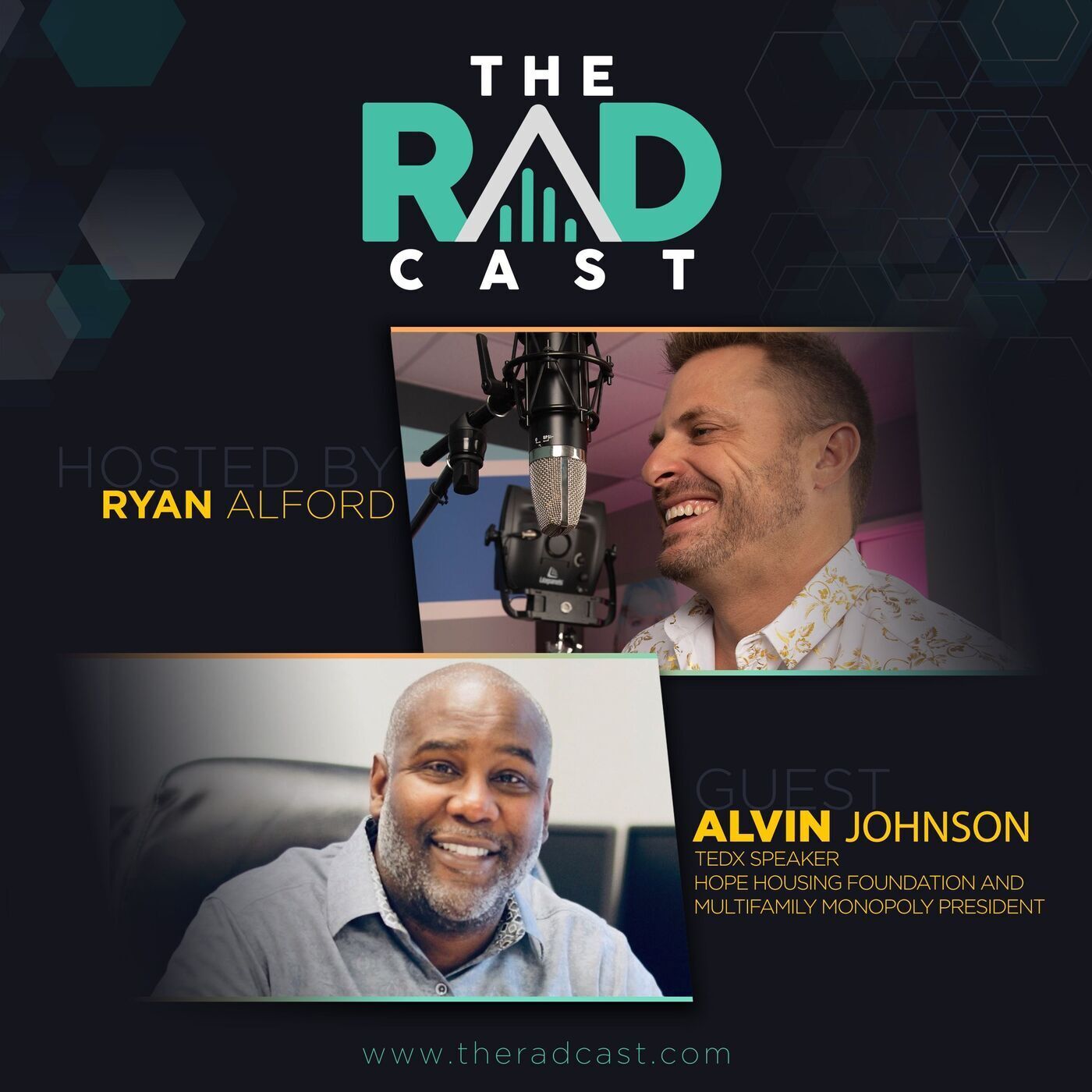 Alvin Johnson - TedX Speaker and President at Hope Housing Foundation and Multifamily Monopoly