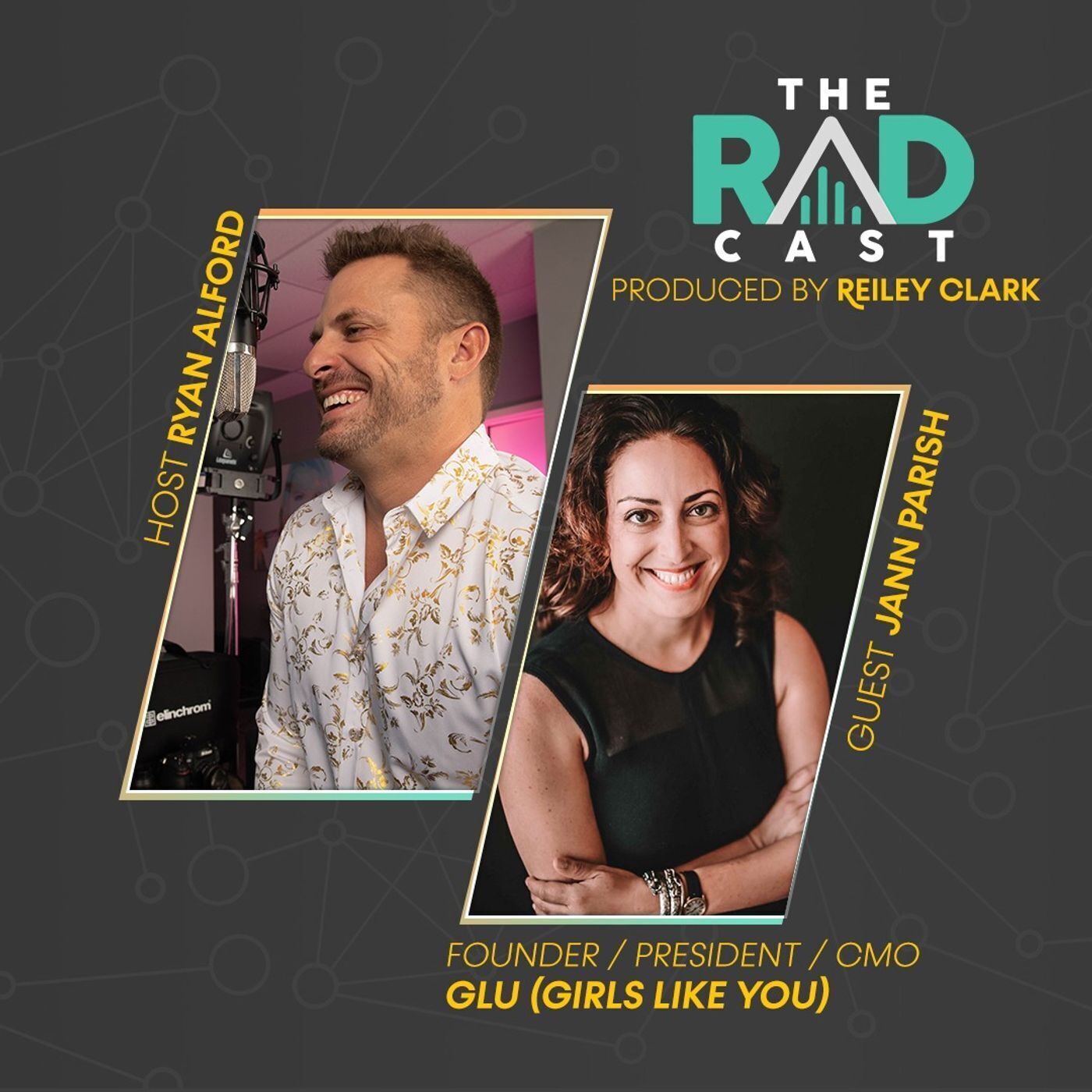 Purpose-driven Marketing with Jann Parish, CMO and President of Girls Like You