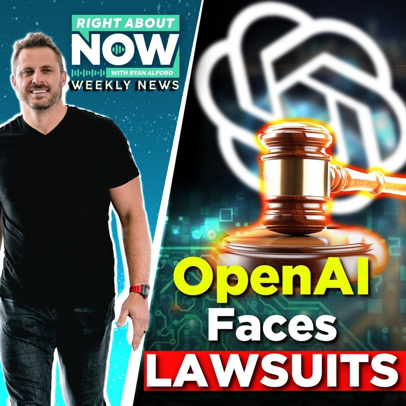 Weekly Business News for May 24 | Open AI Faces Lawsuits