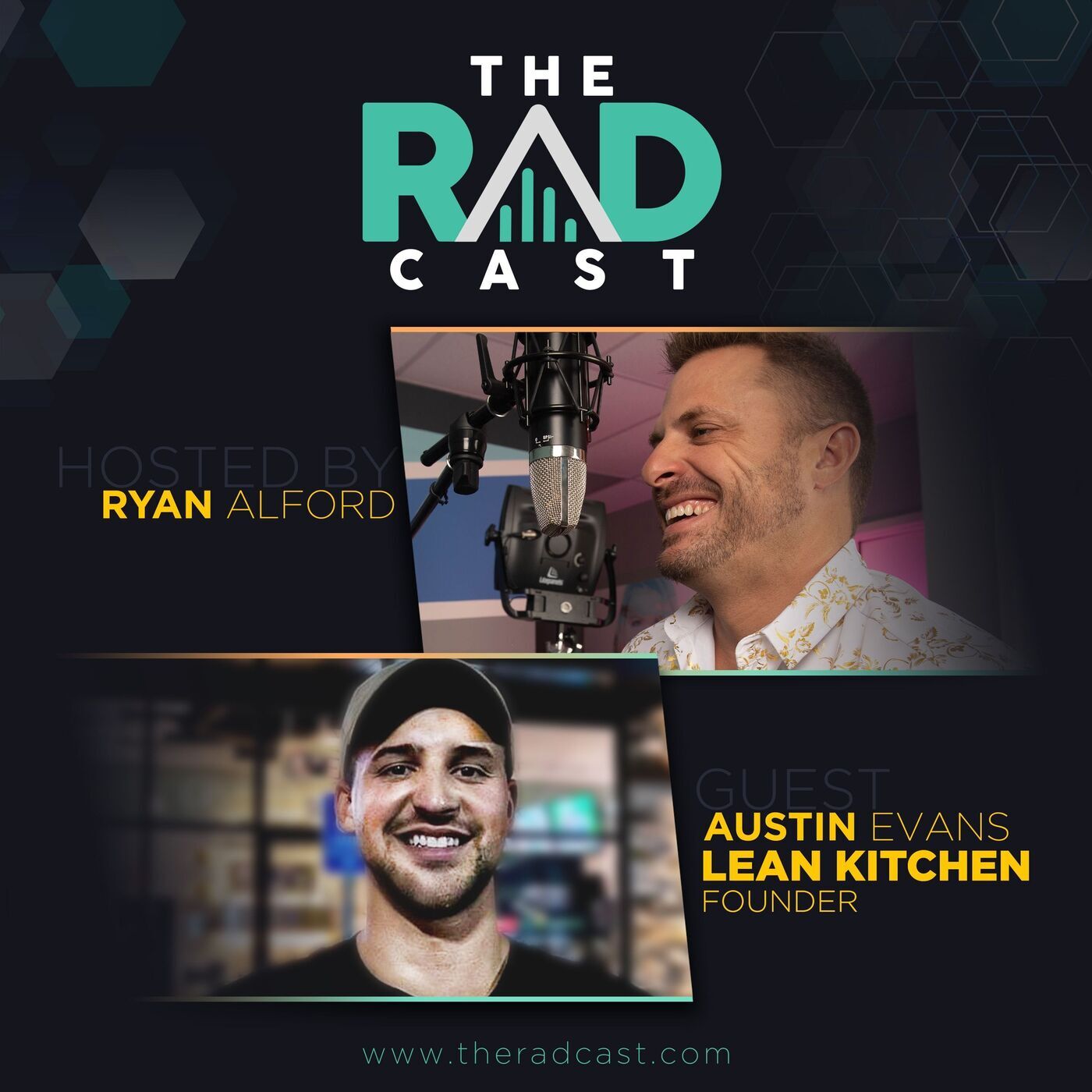 Austin Evans - Lessons in Entrepreneurship and The Power of Meal Prep