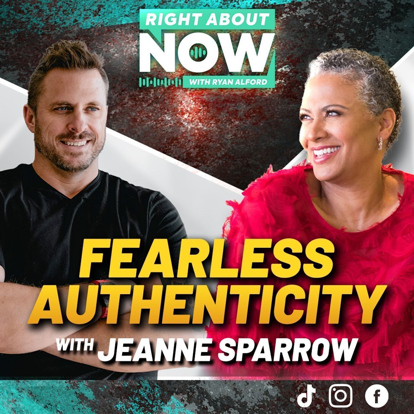 Fearless Authenticity with Jeanne Sparrow