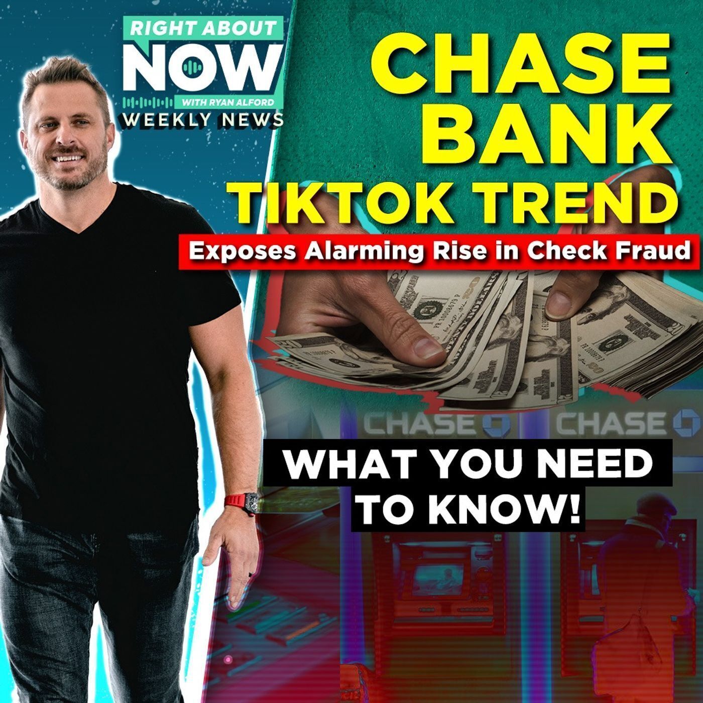 Chase Bank TikTok Trend Exposes Alarming Rise in Check Fraud – What You Need to Know!