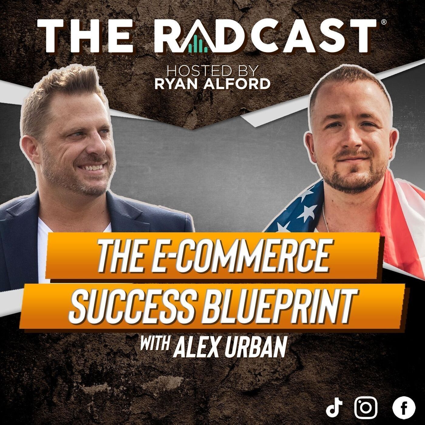 The E-commerce Success Blueprint with Alex Urban