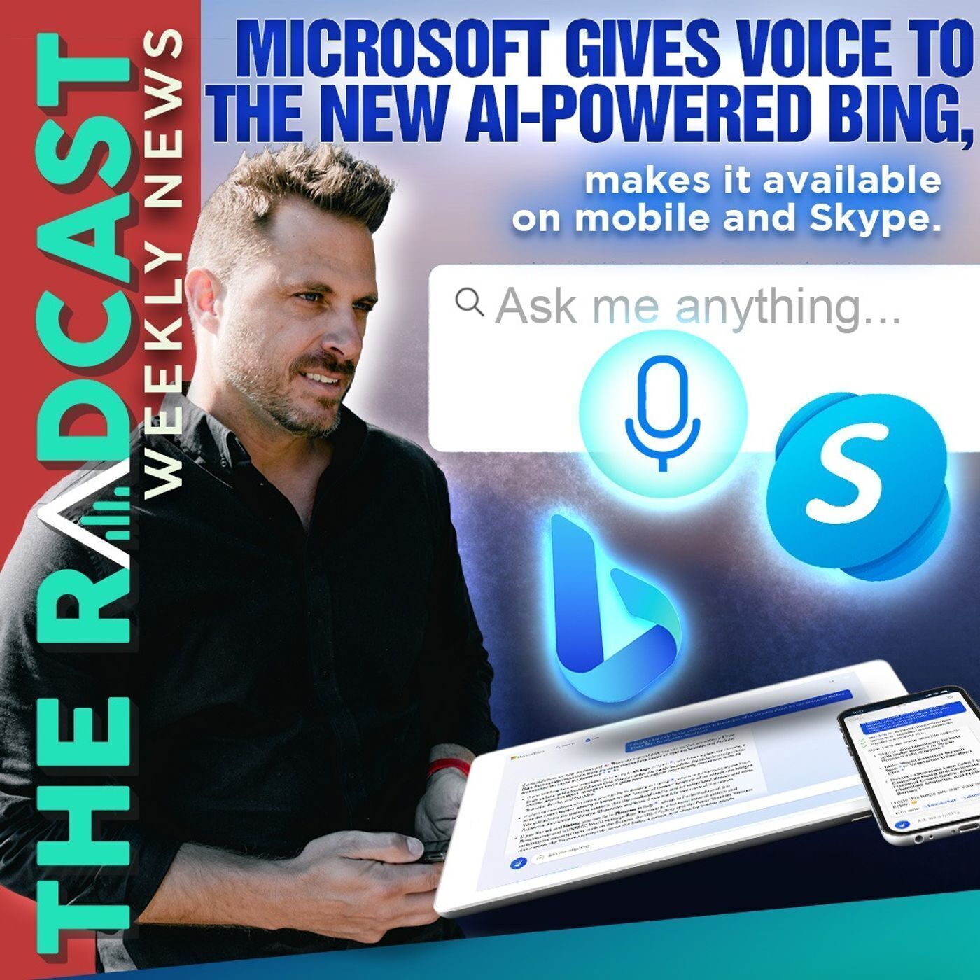 February 24, 2023 Marketing and Business News: Microsoft Gives Voice to the New AI-Powered Bing