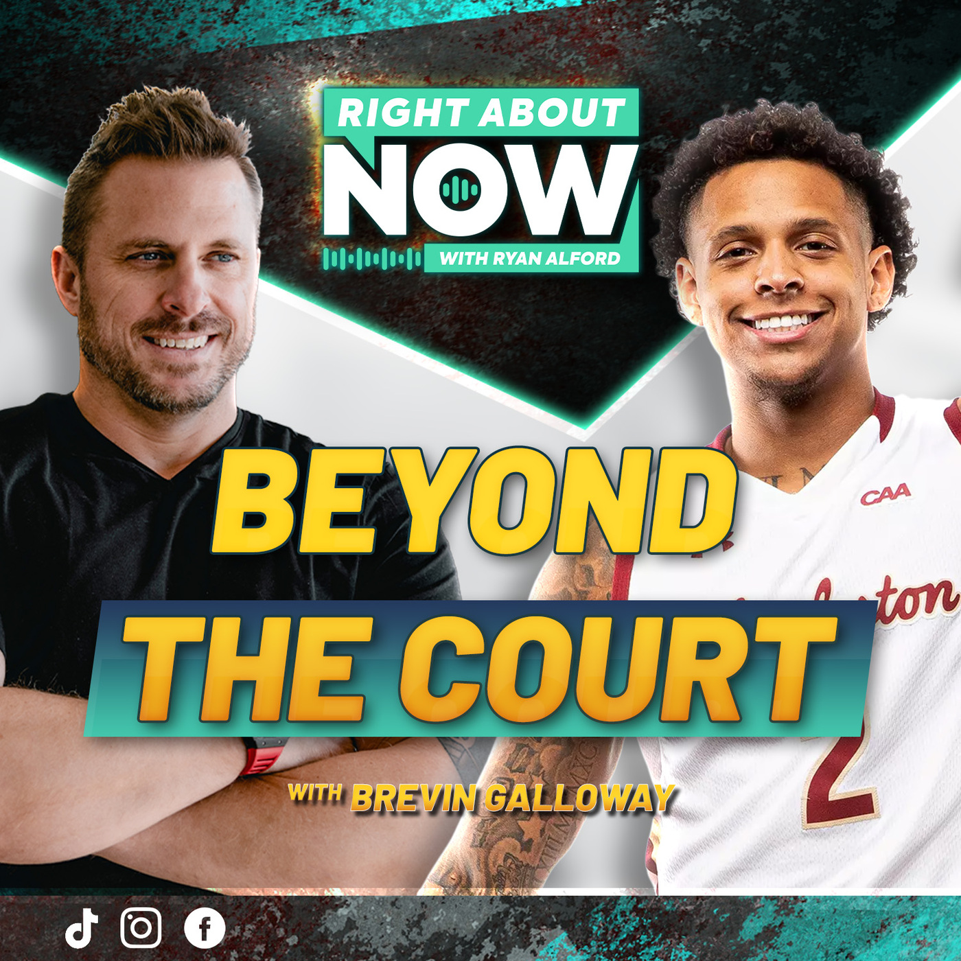 Brevin Galloway: Inside the Mind of a D1 & Professional Athlete by The Radcast Network