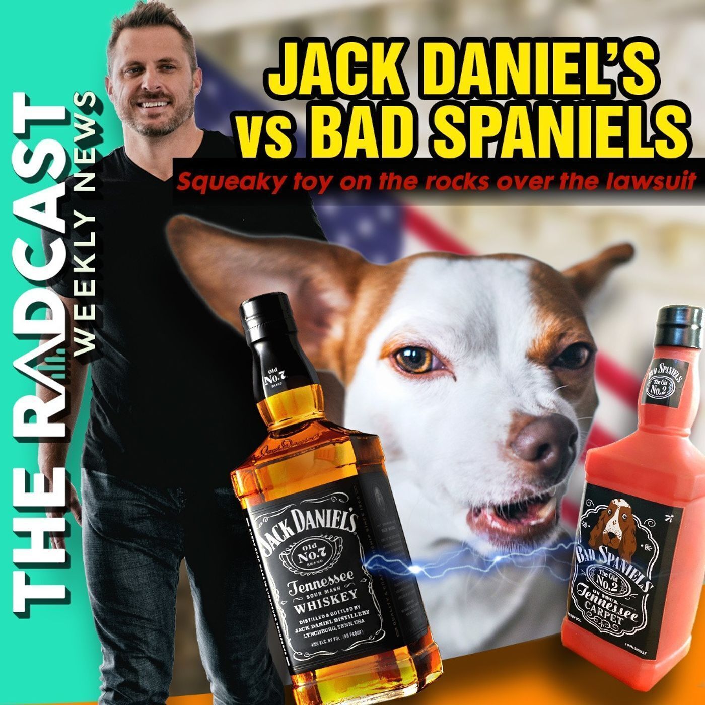 The Week of March 24, 2023 Marketing and Business News: Jack Daniel’s vs Bad Spaniels