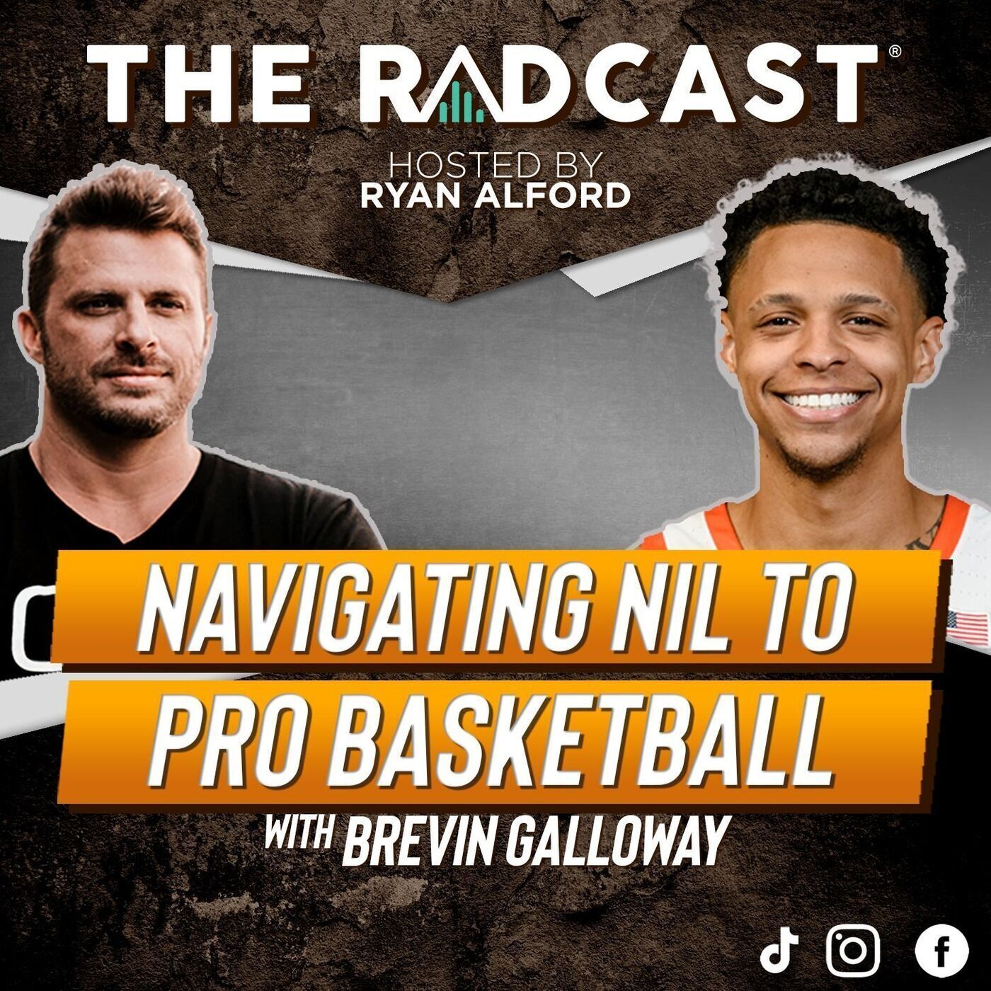 Navigating NIL to Pro Basketball with Brevin Galloway