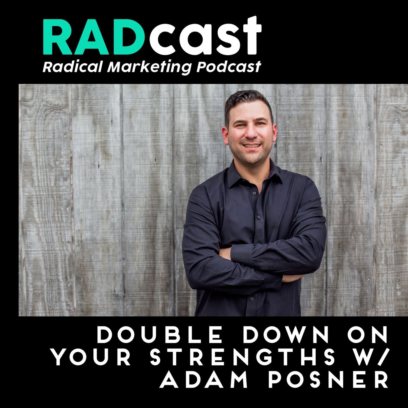 Double Down on your Strengths - Ryan talks with Adam Posner about time working with Gary V and building a new company