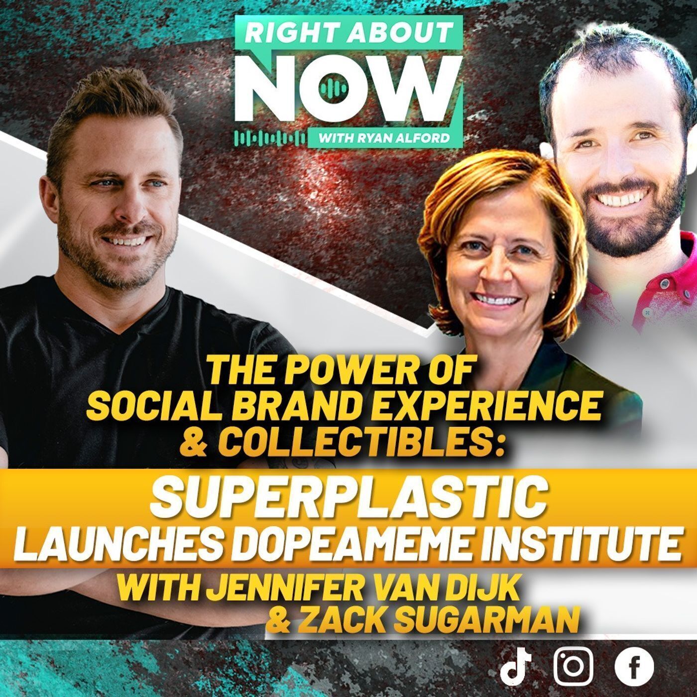 The Power of Social Brand Experience & Collectibles: Superplastic Launches Dopeameme Institute