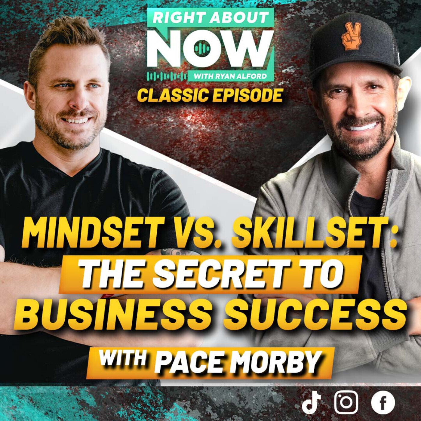 Mindset vs Skillset: The Secret to Business Success with Pace Morby