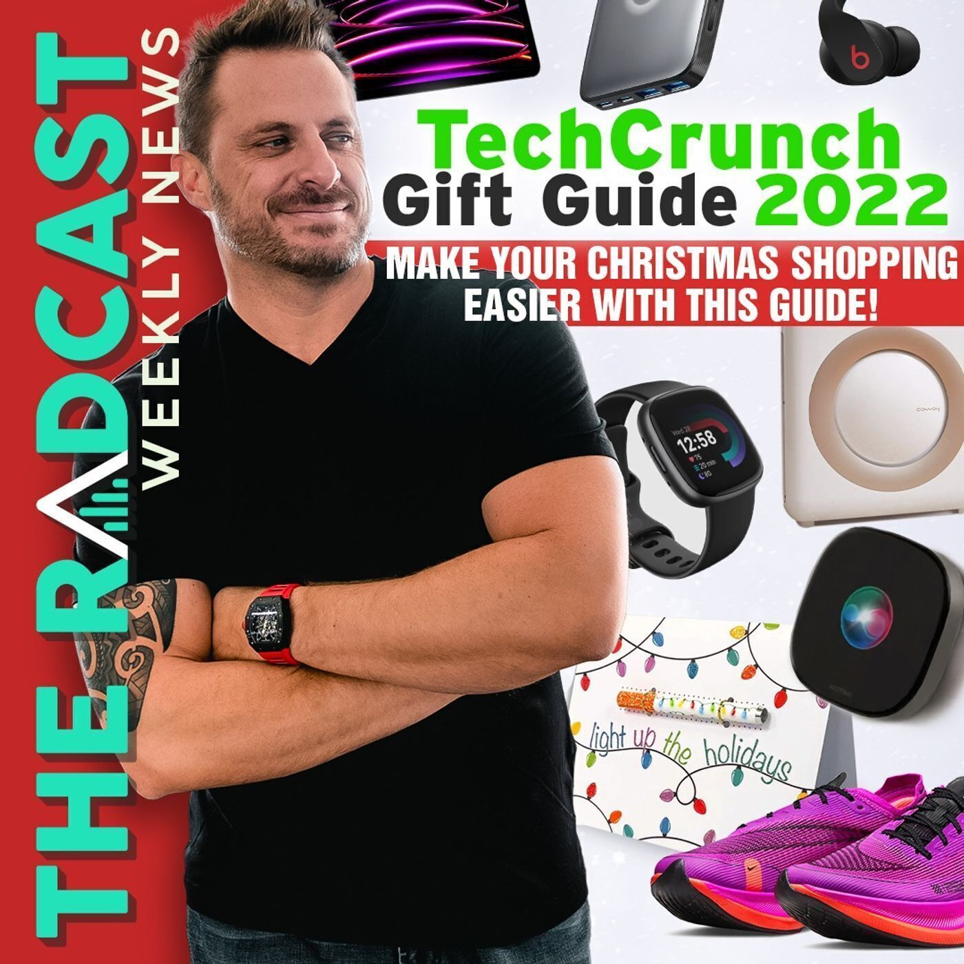 TechCrunch Gift Guide 2022: Weekly News 12.16.22