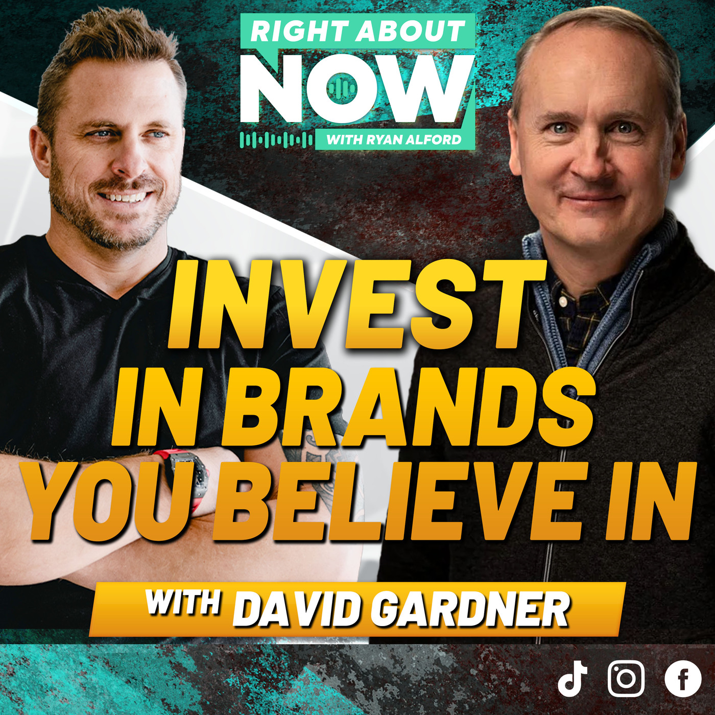 The Rule-Breaking Investor: David Gardner's Best Advice for New Investors and Entrepreneurs