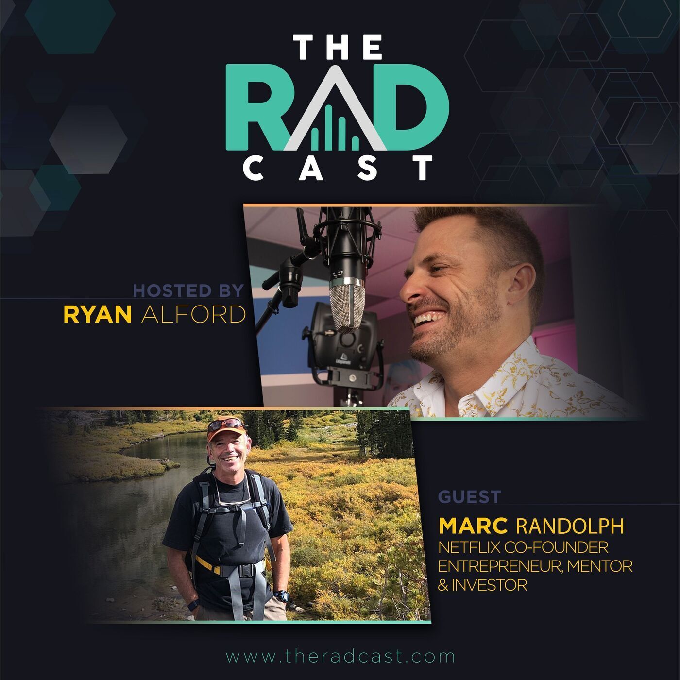 Marc Randolph - Netflix Co-Founder