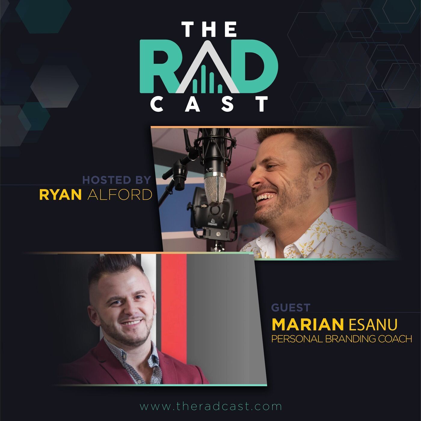 Marian Esanu: Personal Branding Ninja