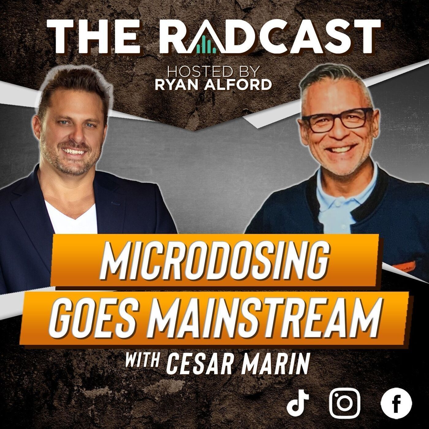 Microdosing Goes Mainstream with Cesar Marin