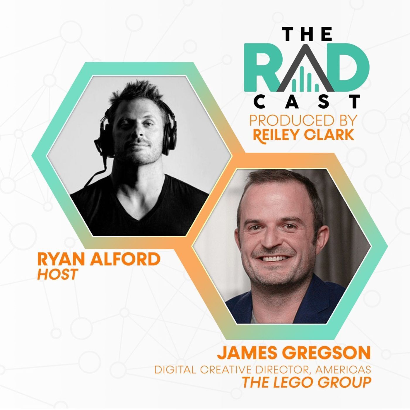 James Gregson, Digital Creative Director, Americas, The LEGO Group - Discussing Digital Commerce and Marketing