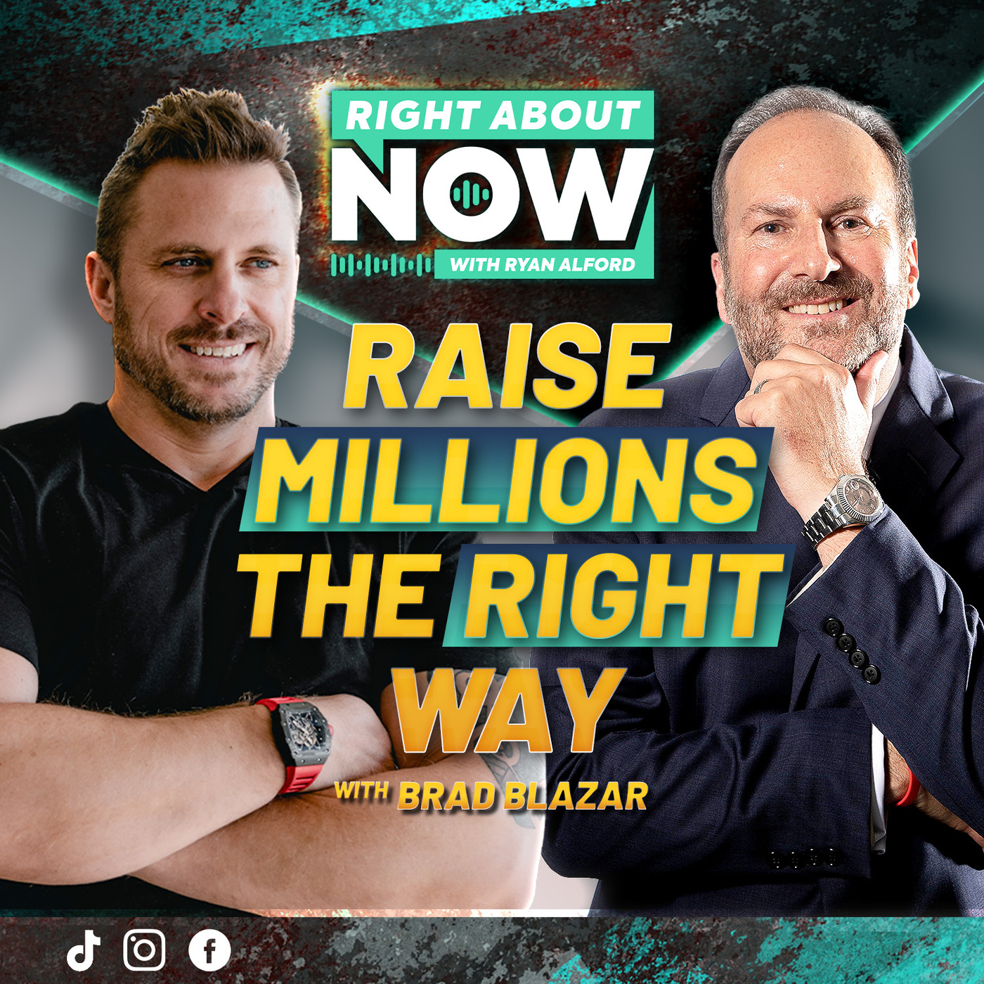 From Oil Deals to Entrepreneurship: Brad Blazar’s Masterclass on Funding & Business Growth by The Radcast Network