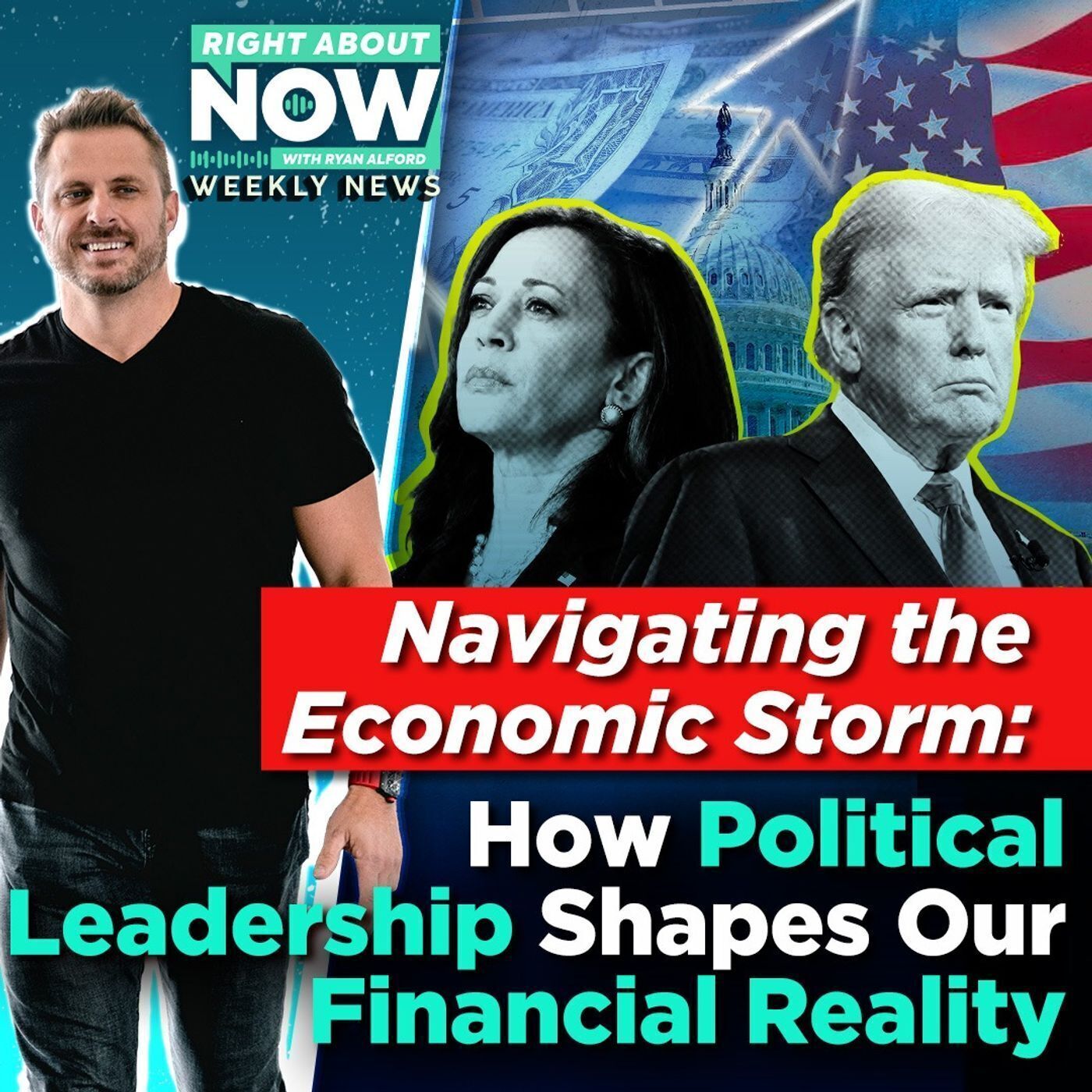 Navigating the Economic Storm: How Political Leadership Shapes Our Financial Reality